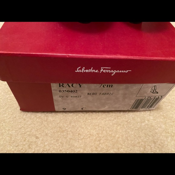 Salvatore Ferragamo Wedges - Picture 3 of 7